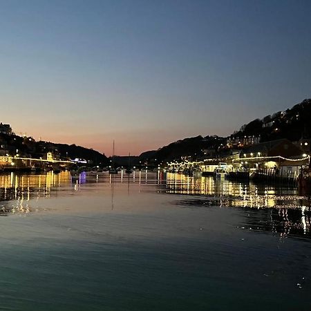 Polmear Harbour View With Terrace Appartement Looe Buitenkant foto