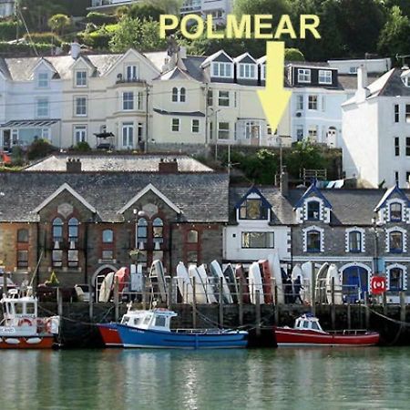 Polmear Harbour View With Terrace Appartement Looe Buitenkant foto