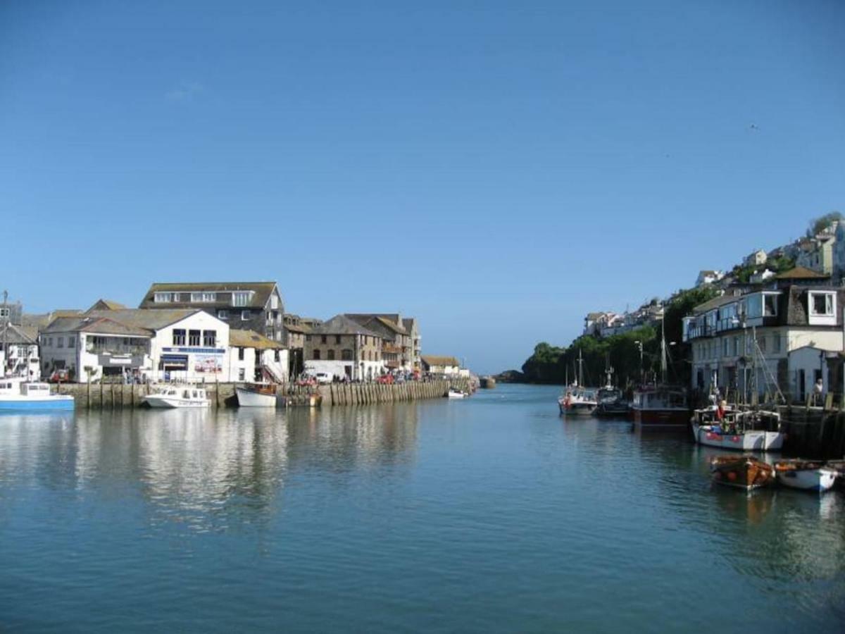Polmear Harbour View With Terrace Appartement Looe Buitenkant foto