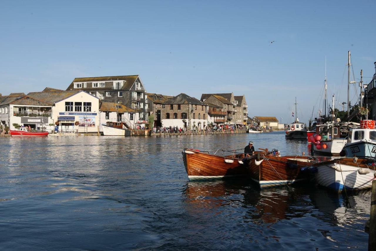 Polmear Harbour View With Terrace Appartement Looe Buitenkant foto