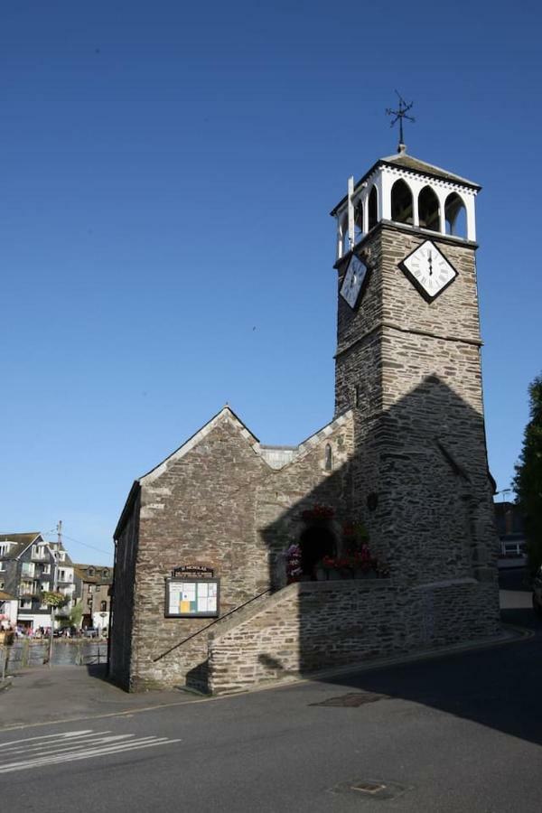 Polmear Harbour View With Terrace Appartement Looe Buitenkant foto